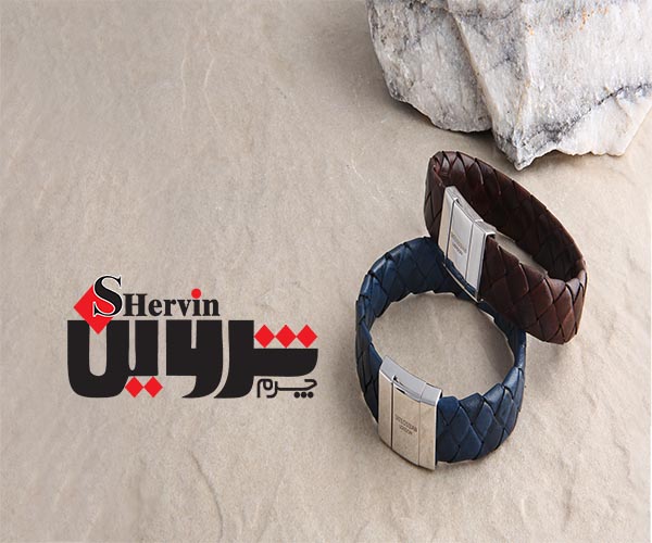 قیمت دستبند چرم اصل مردانه